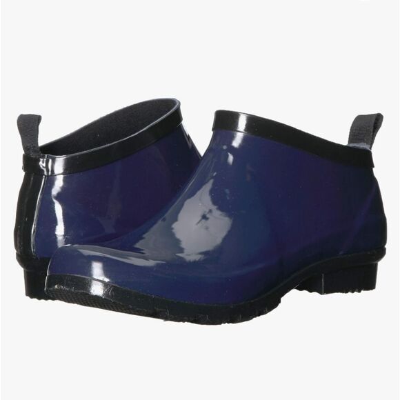 NOMAD WOMEN"S DRIP SHINY RAIN CLOG - Picture 15 of 15